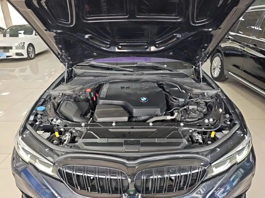 BMW 3 Series — миниатюра 20