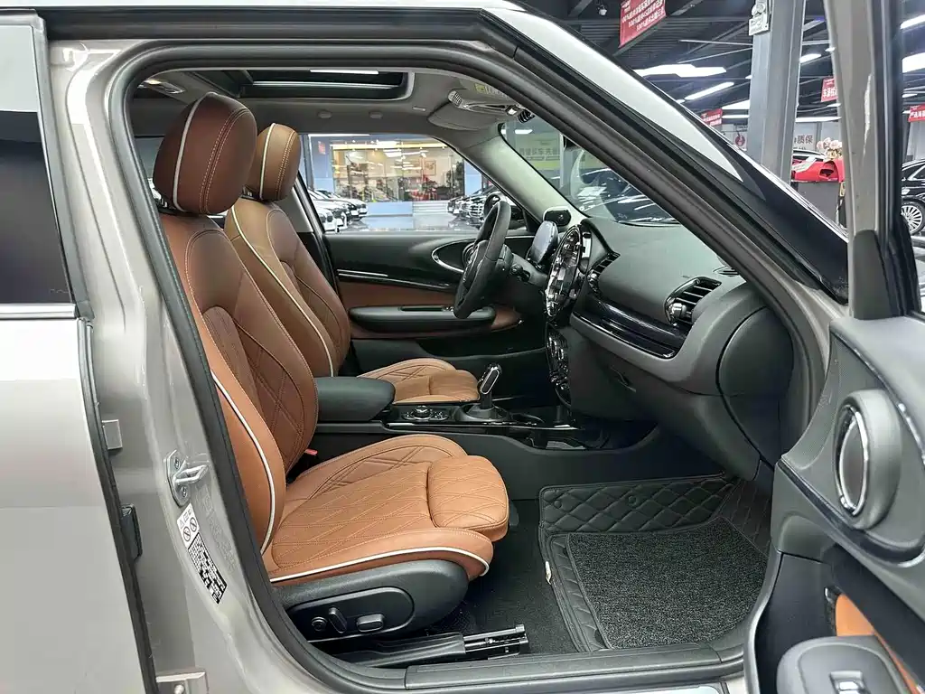 MINI Mini Clubman — миниатюра 6