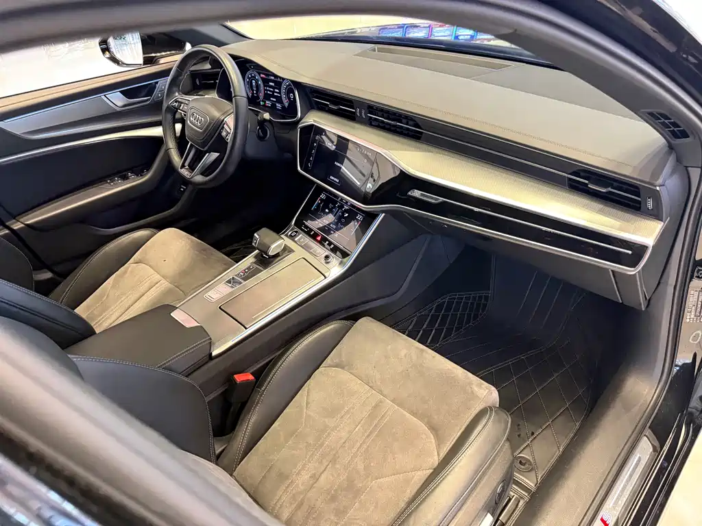 Audi A6L — миниатюра 4