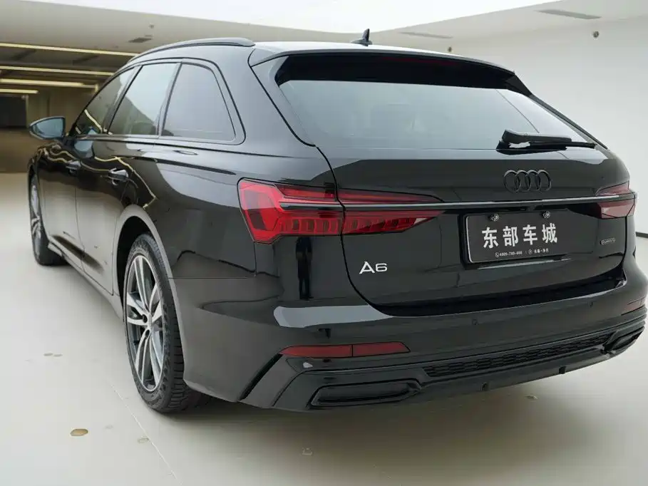 Audi A6 (Import) — миниатюра 4