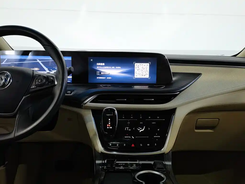 Buick GL8 — миниатюра 12