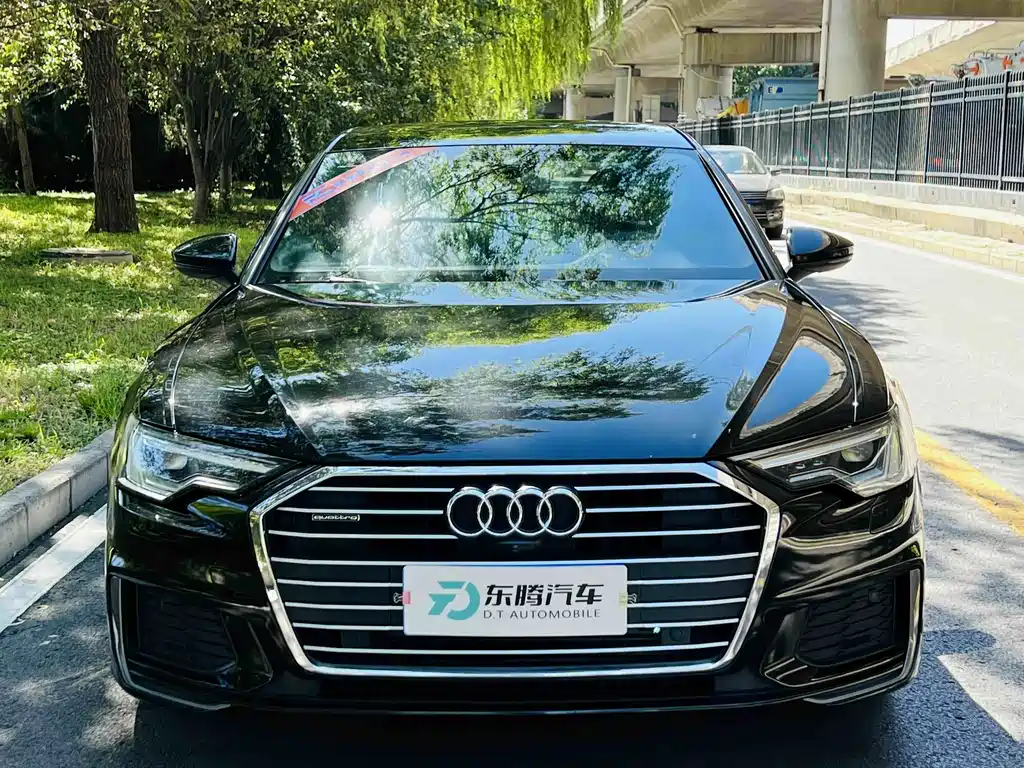 Audi A6L — миниатюра 2