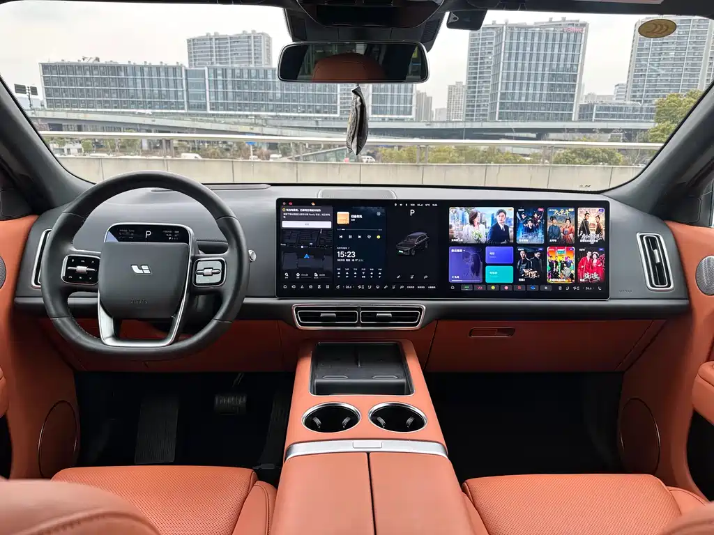 Li Auto IDEAL L9