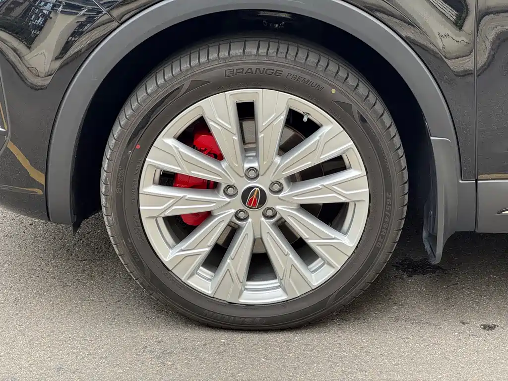 Hongqi HS5 2025 2.0T Pro