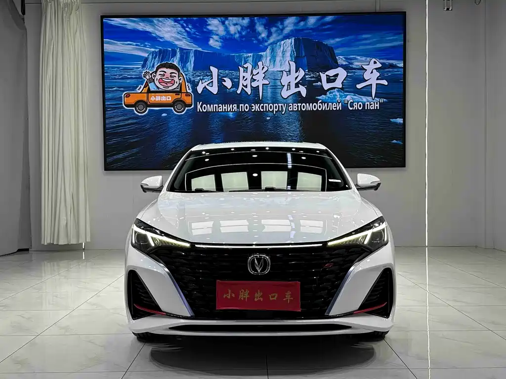 Changan Eado — миниатюра 2