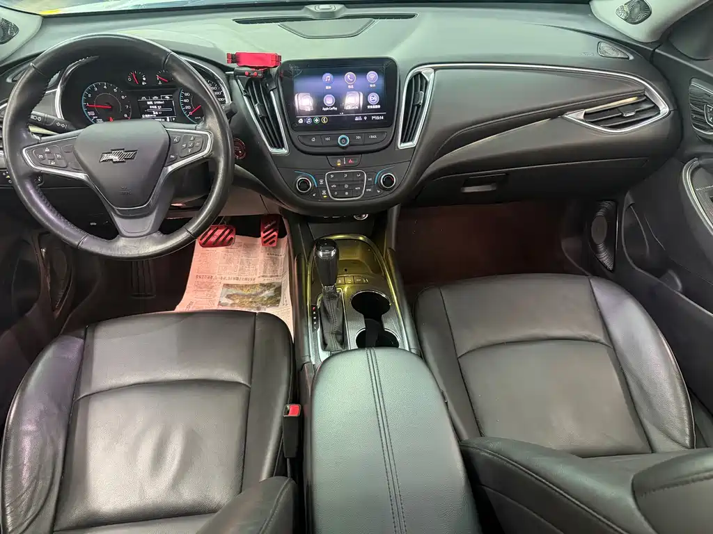 CHEVROLET MAI RUIBAO XL