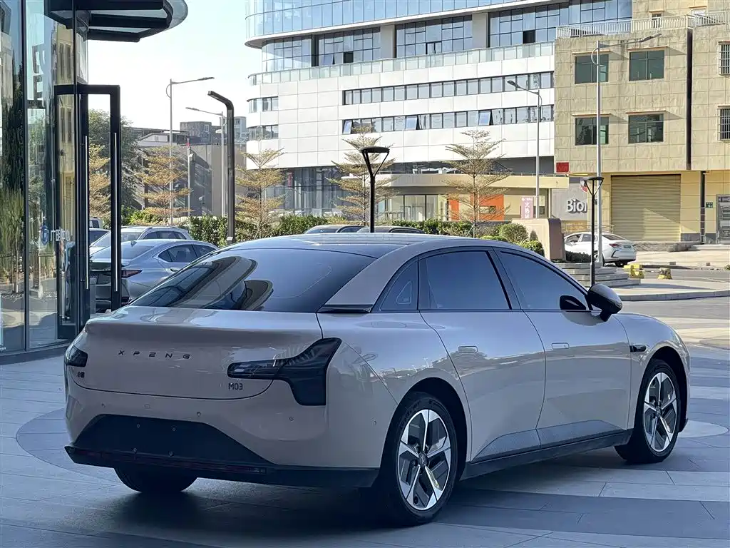 XIAOPENG MONA M03