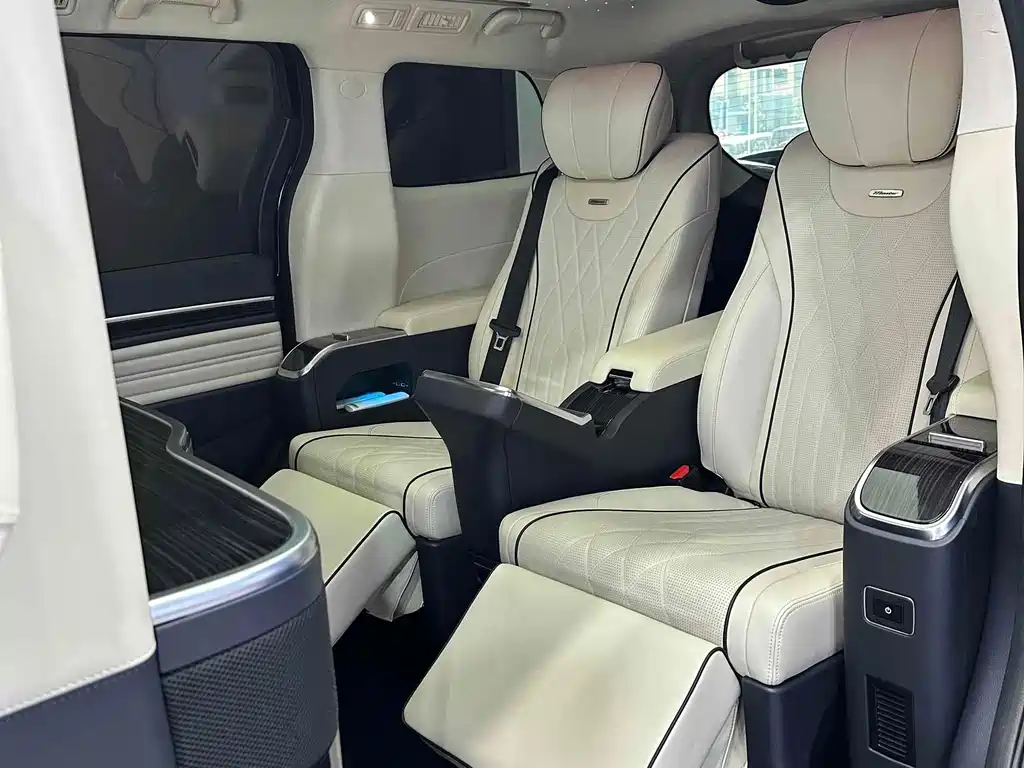 GAC Motor Trumpchi M8 — миниатюра 5