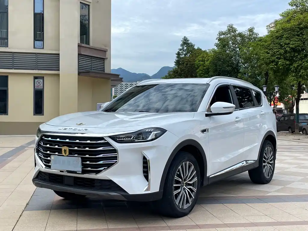 Jetour X70 PLUS
