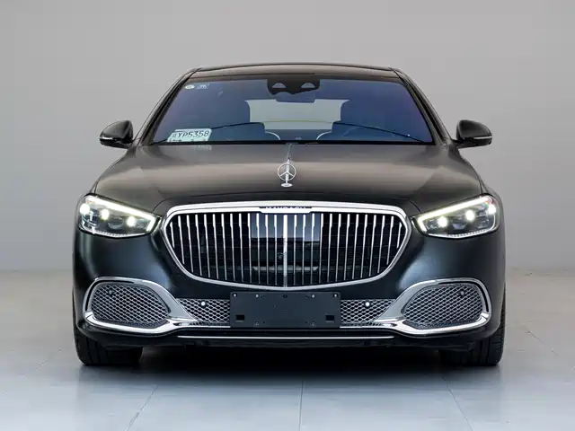 mercedes-benz maybach-s-class
