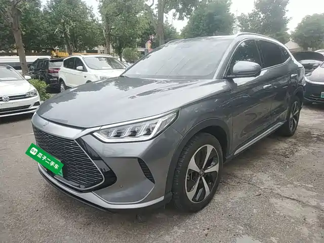 BYD Song Plus DM-i