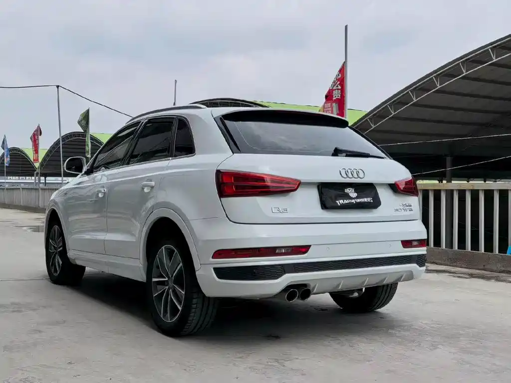 Audi Q3 — миниатюра 4
