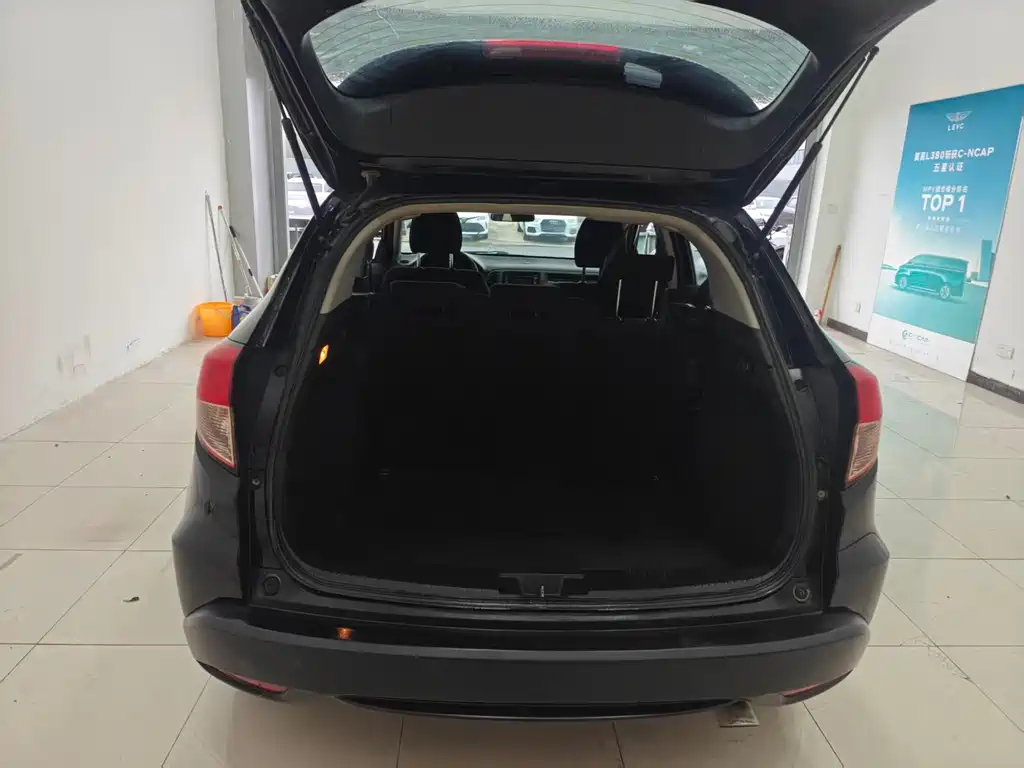 Honda Vezel — миниатюра 17