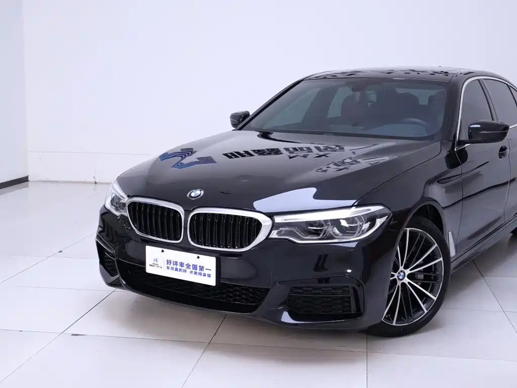 BMW 5 Series — миниатюра 3