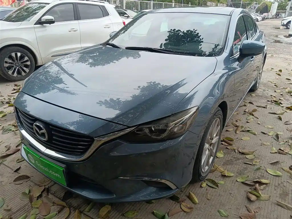 Mazda Atenza 2019