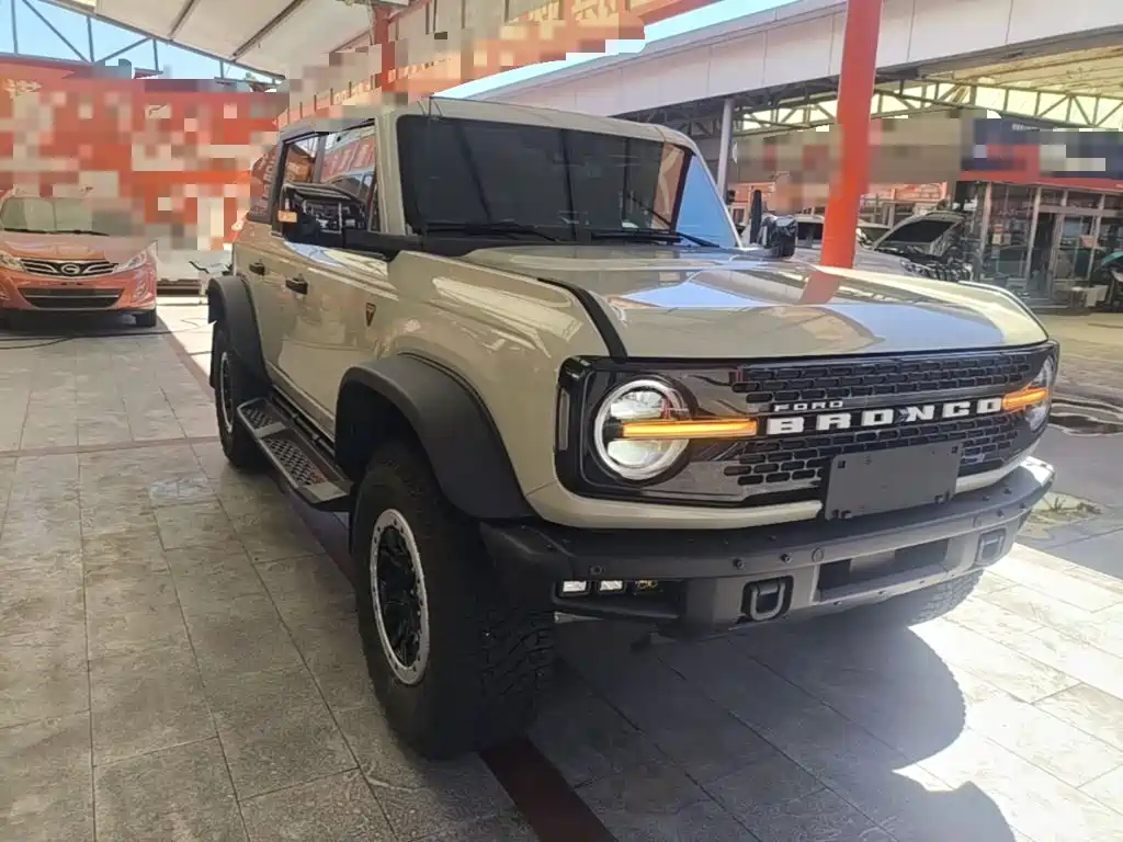 Ford Bronco — миниатюра 4