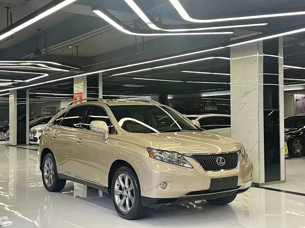 Lexus RX Classic — миниатюра 3