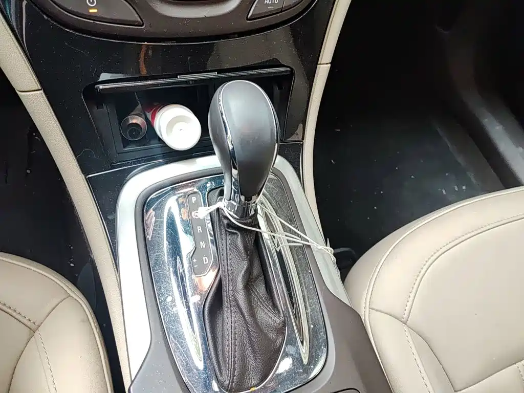 Buick Regal — миниатюра 10
