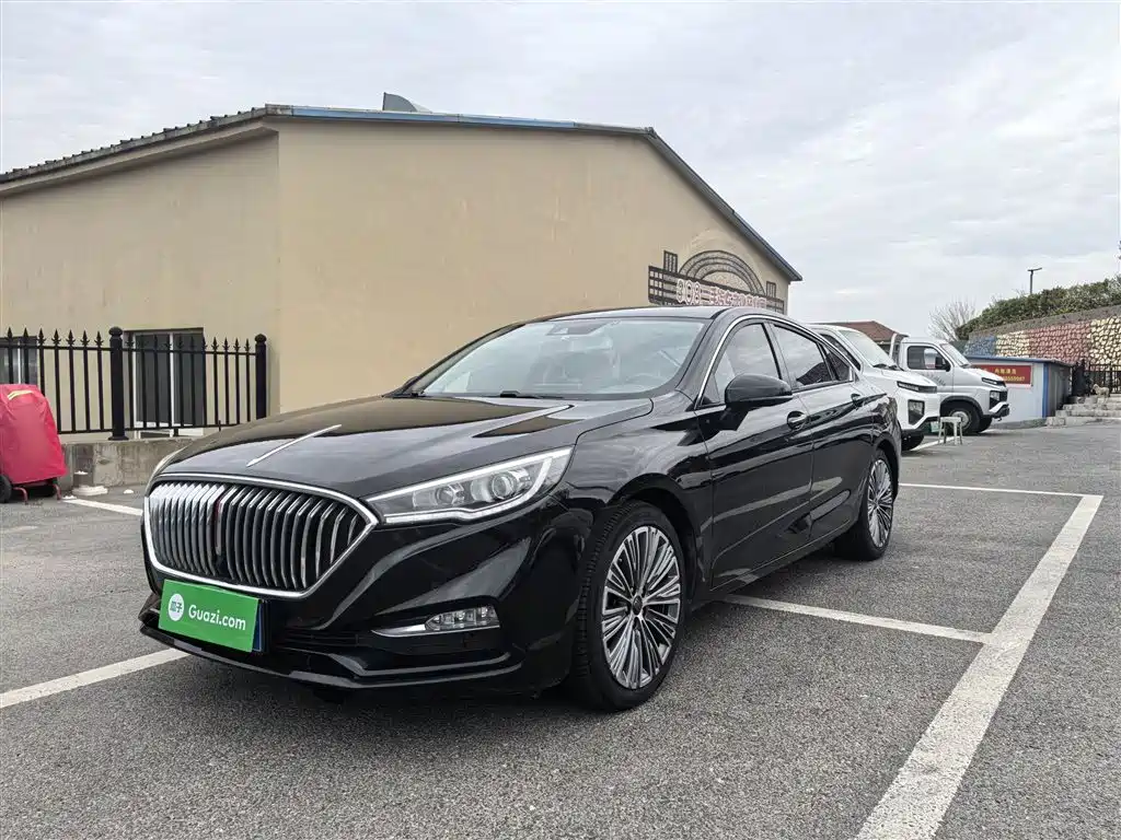 Hongqi Hongqi H5 2022