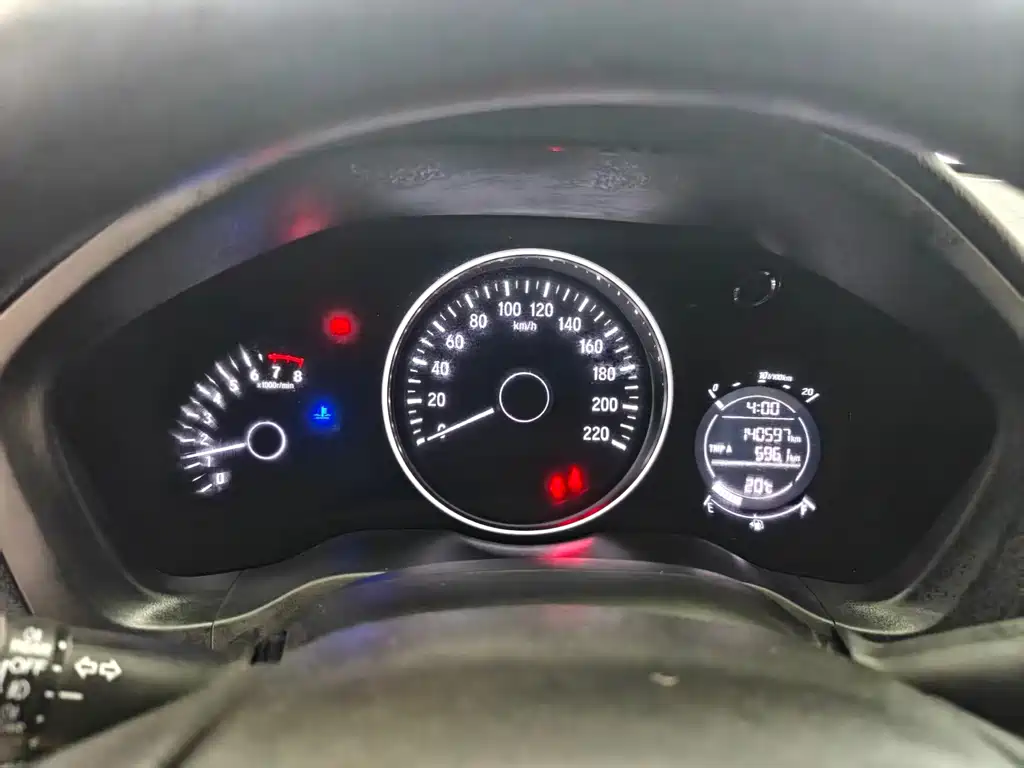 Honda Vezel — миниатюра 8