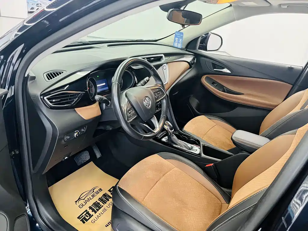 Buick Encore GX — миниатюра 5