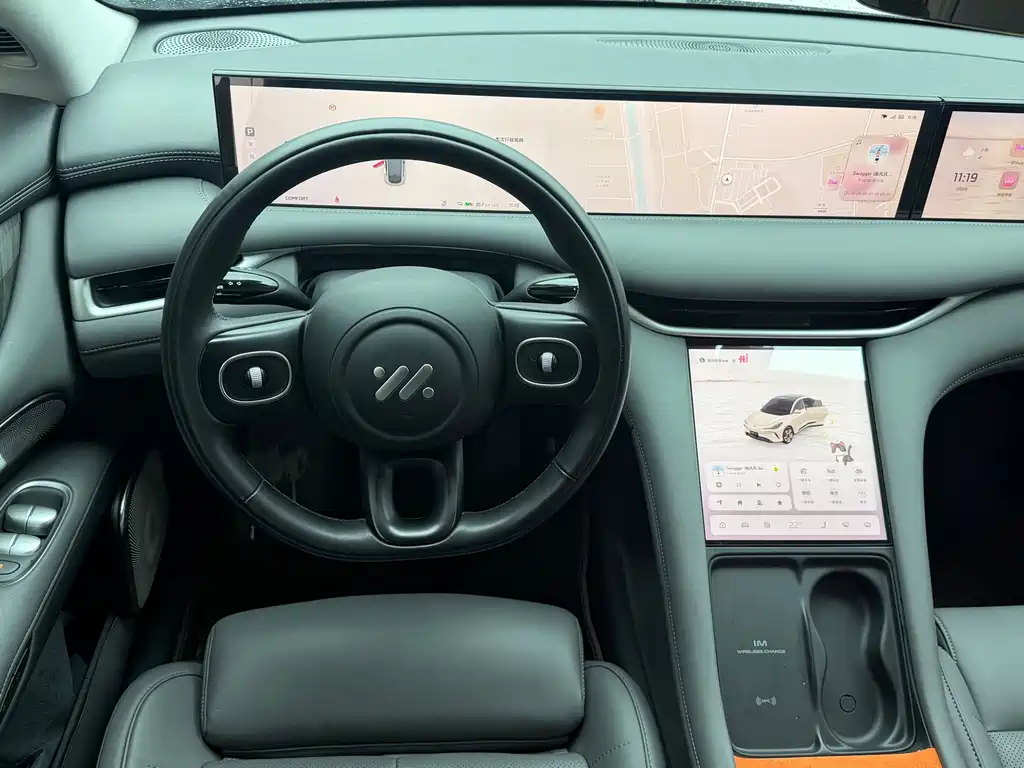 ZHIJI AUTOMOBILE ZHIJI LS6