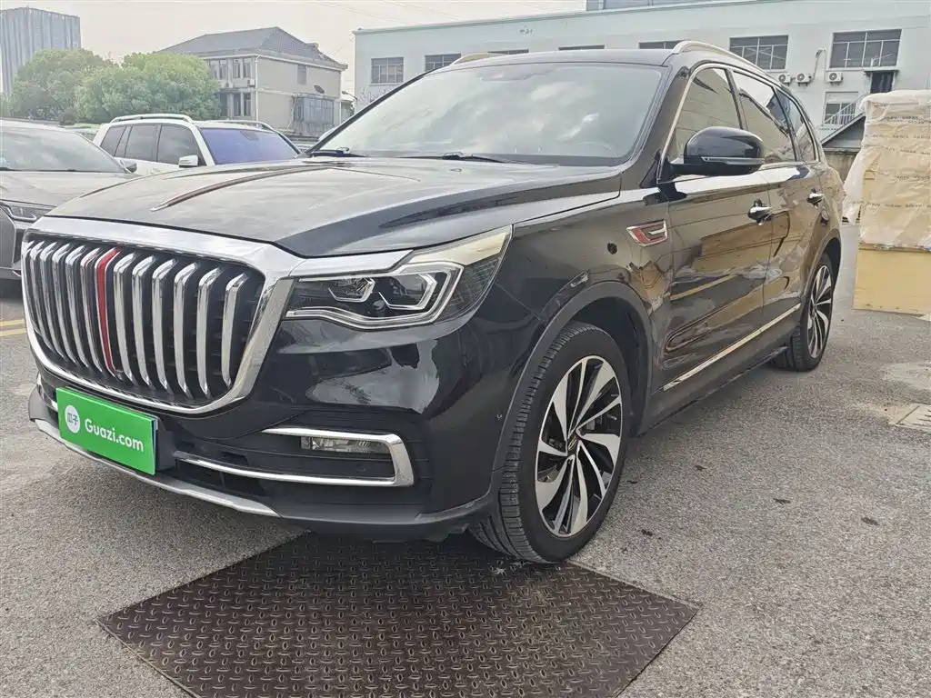 Hongqi Hongqi HS7 2019
