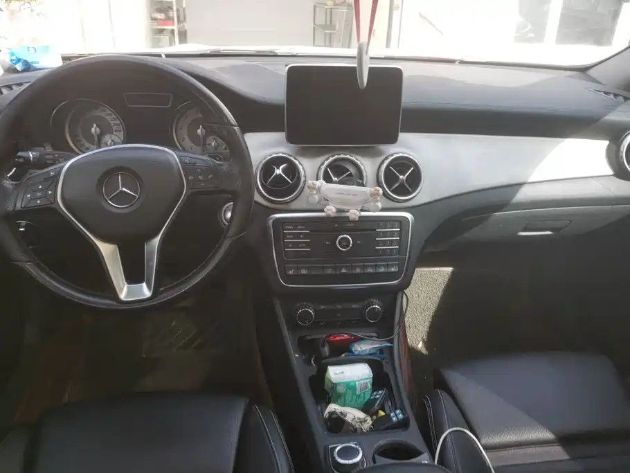Mercedes-Benz GLA — миниатюра 12