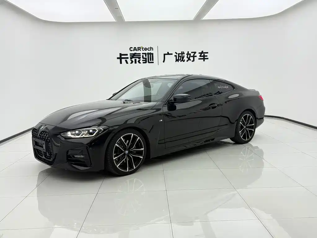 BMW 4 Series — миниатюра 2