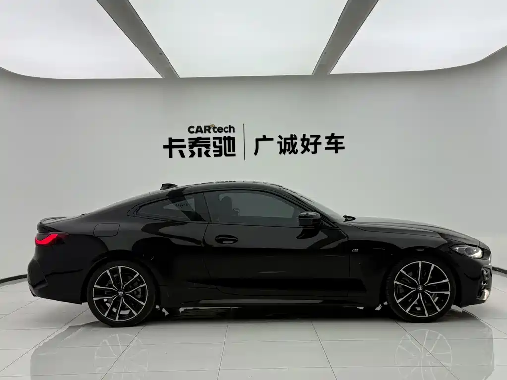 BMW 4 Series — миниатюра 5