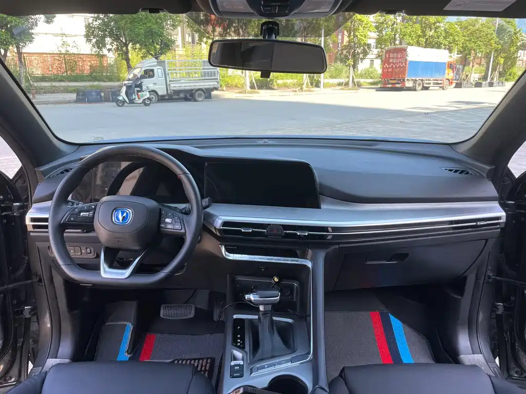 Changan CS35PLUS — миниатюра 6