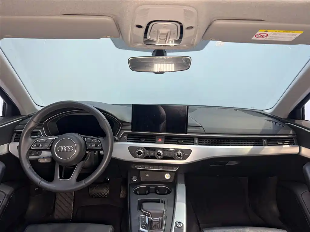 Audi A4L 2024 40 TFSI Fashion