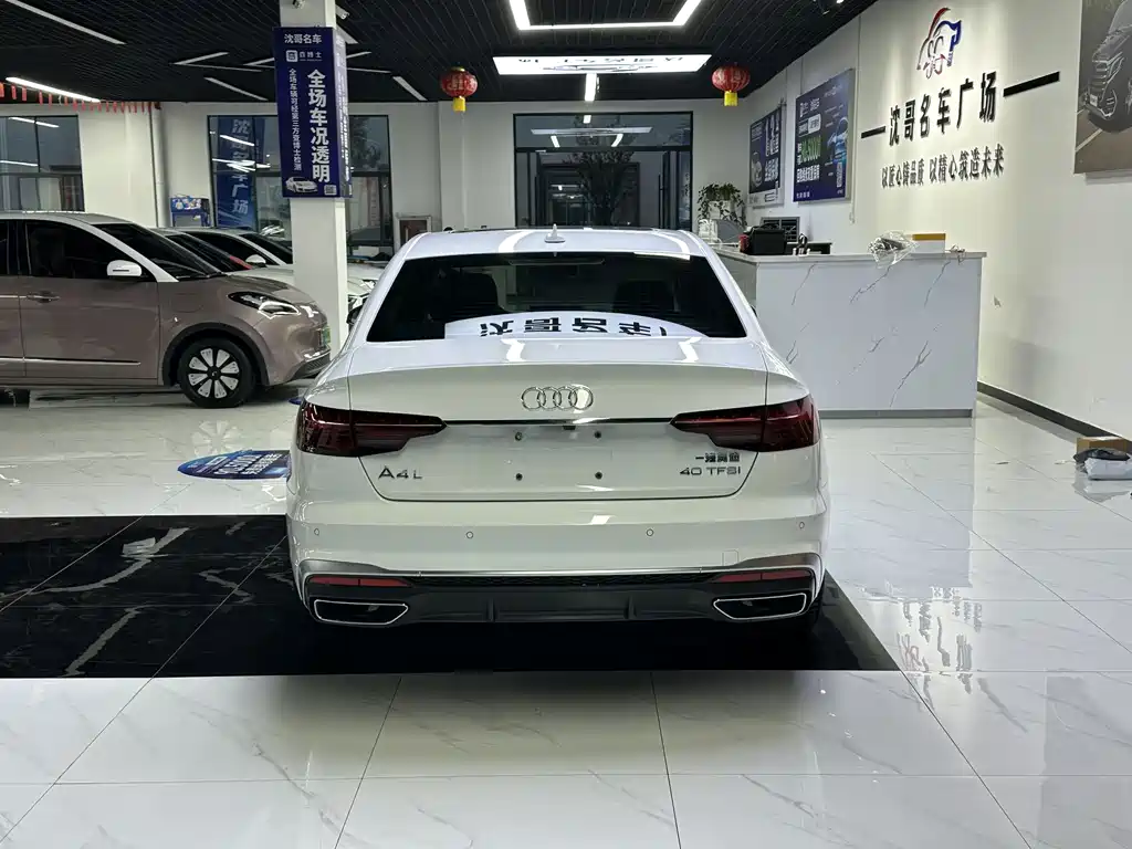 Audi A4L — миниатюра 8