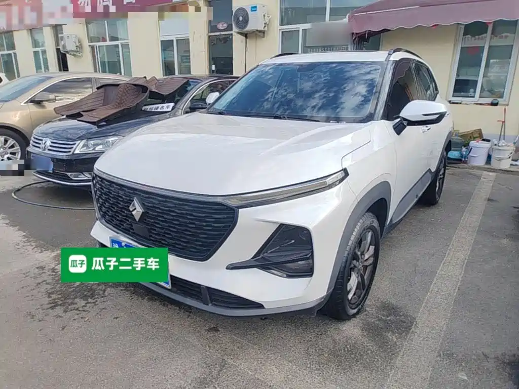 Baojun RS-3 — миниатюра 2