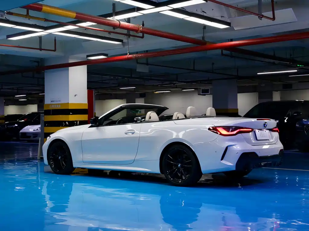 BMW 4 Series 4 2021 425i M Sport