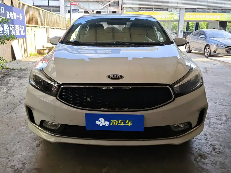 Kia K3 — миниатюра 2
