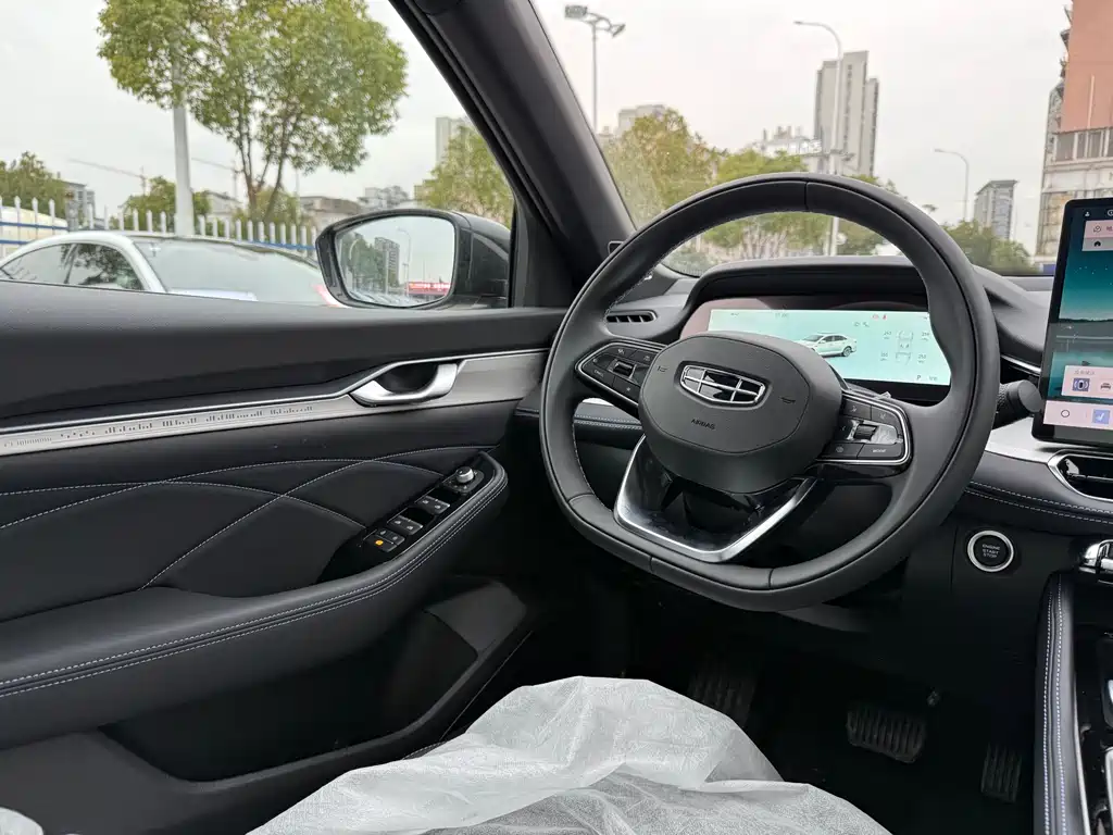 GEELY AUTOMOBILE XINGRUI