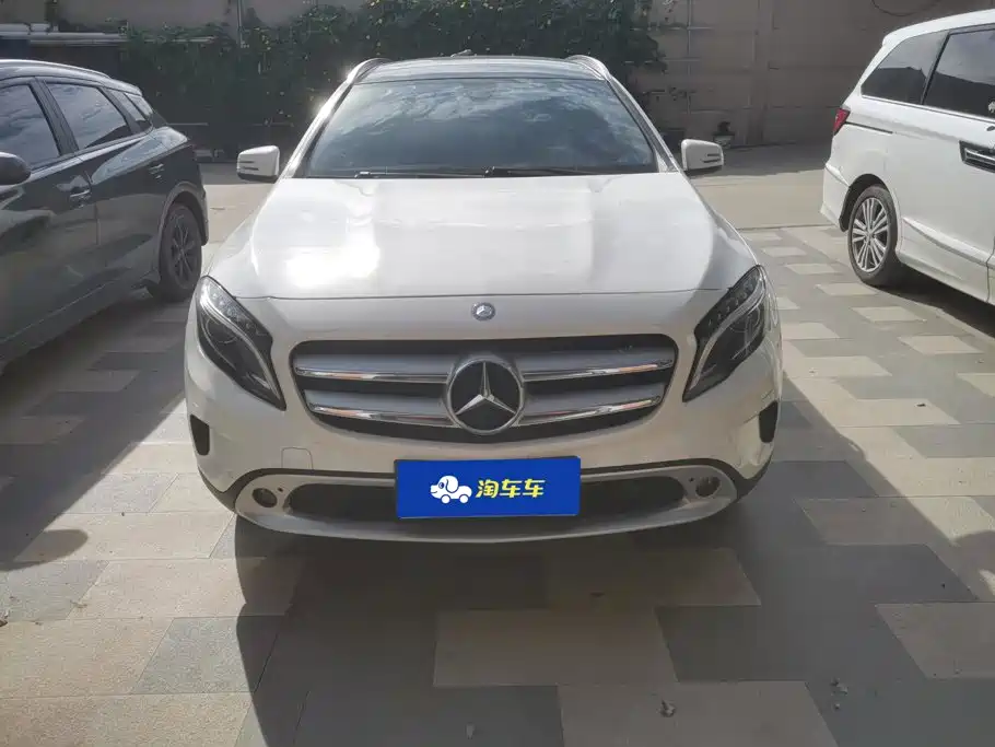 Mercedes-Benz GLA — миниатюра 2