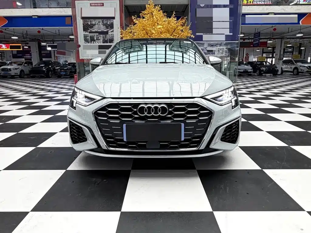 Audi A3 — миниатюра 2