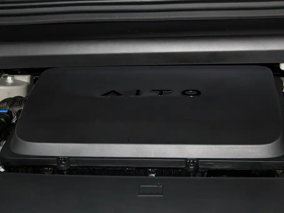 AITO AITO M8 — миниатюра 13