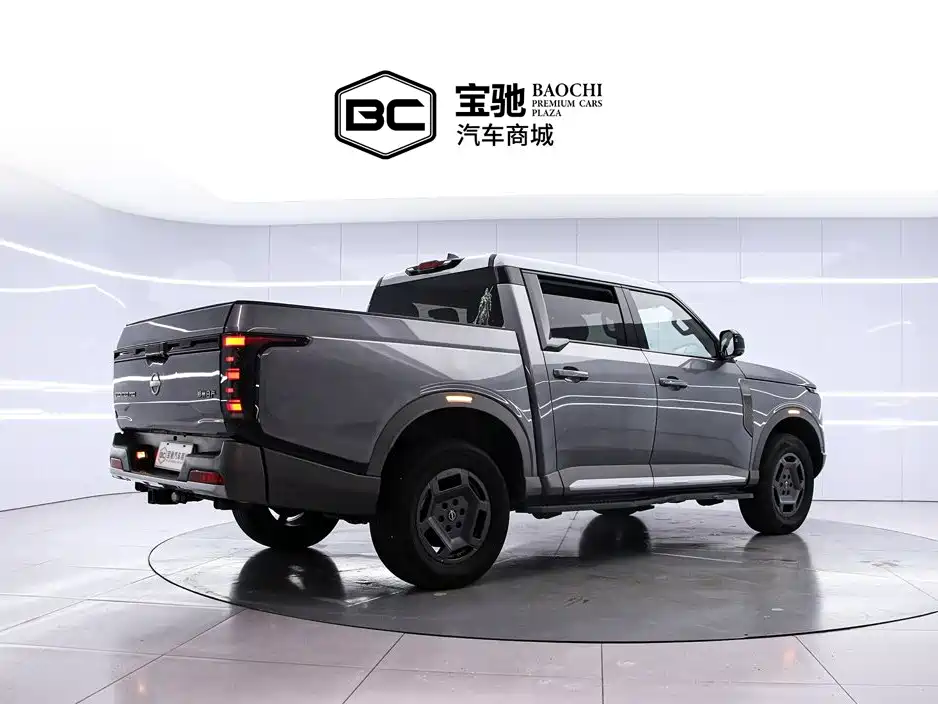 Nissan 锋坦Frontier Pro — миниатюра 3