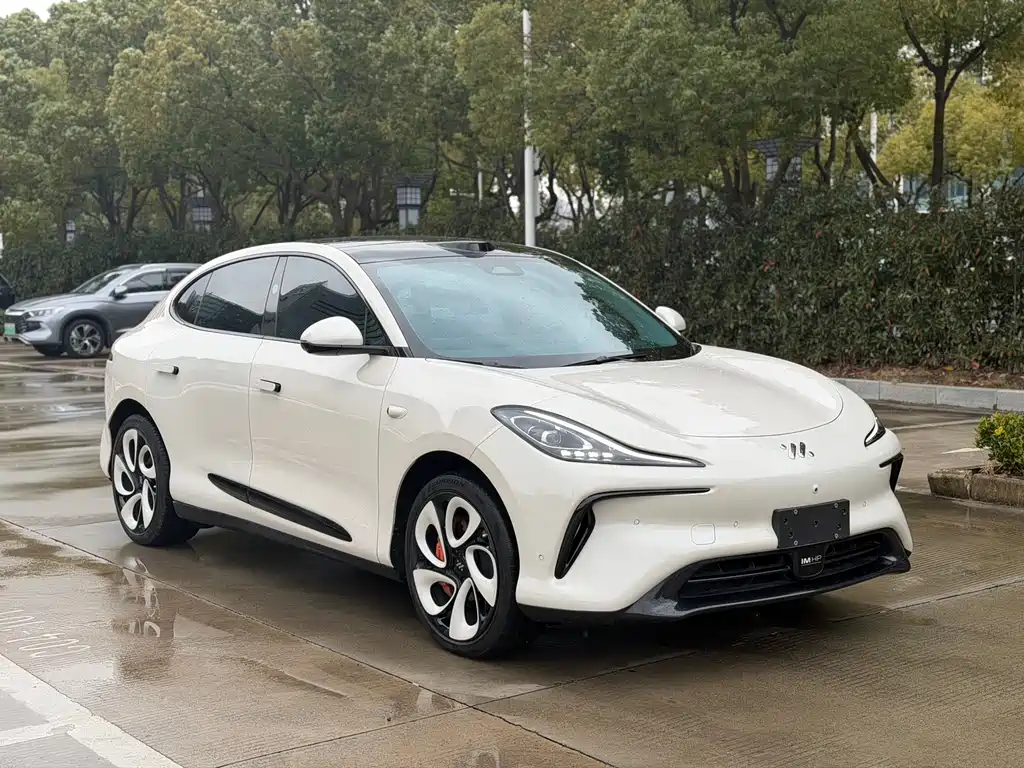 ZHIJI AUTOMOBILE ZHIJI LS6