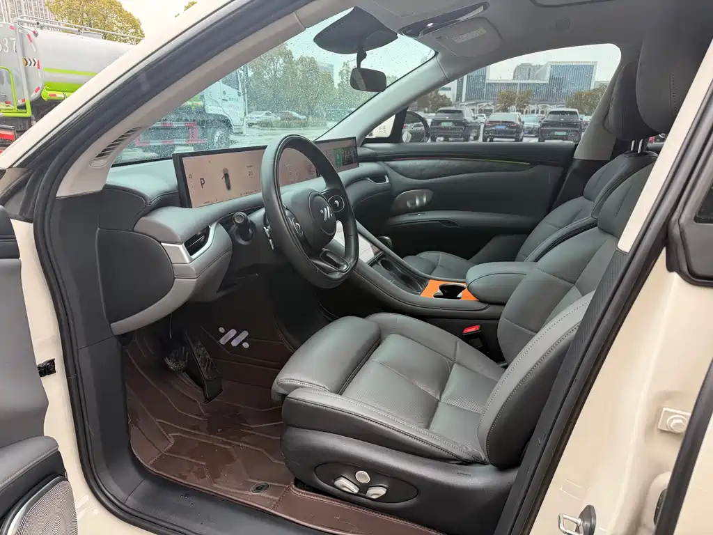 ZHIJI AUTOMOBILE ZHIJI LS6