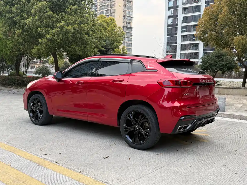 WEI PAI WEI BRAND VV7