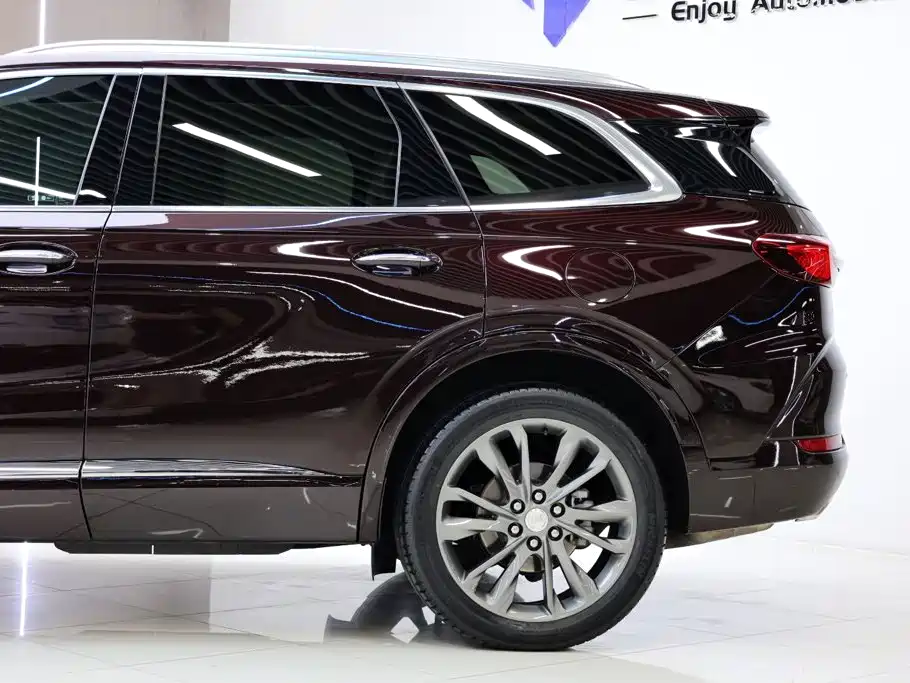 Buick Enclave — миниатюра 4