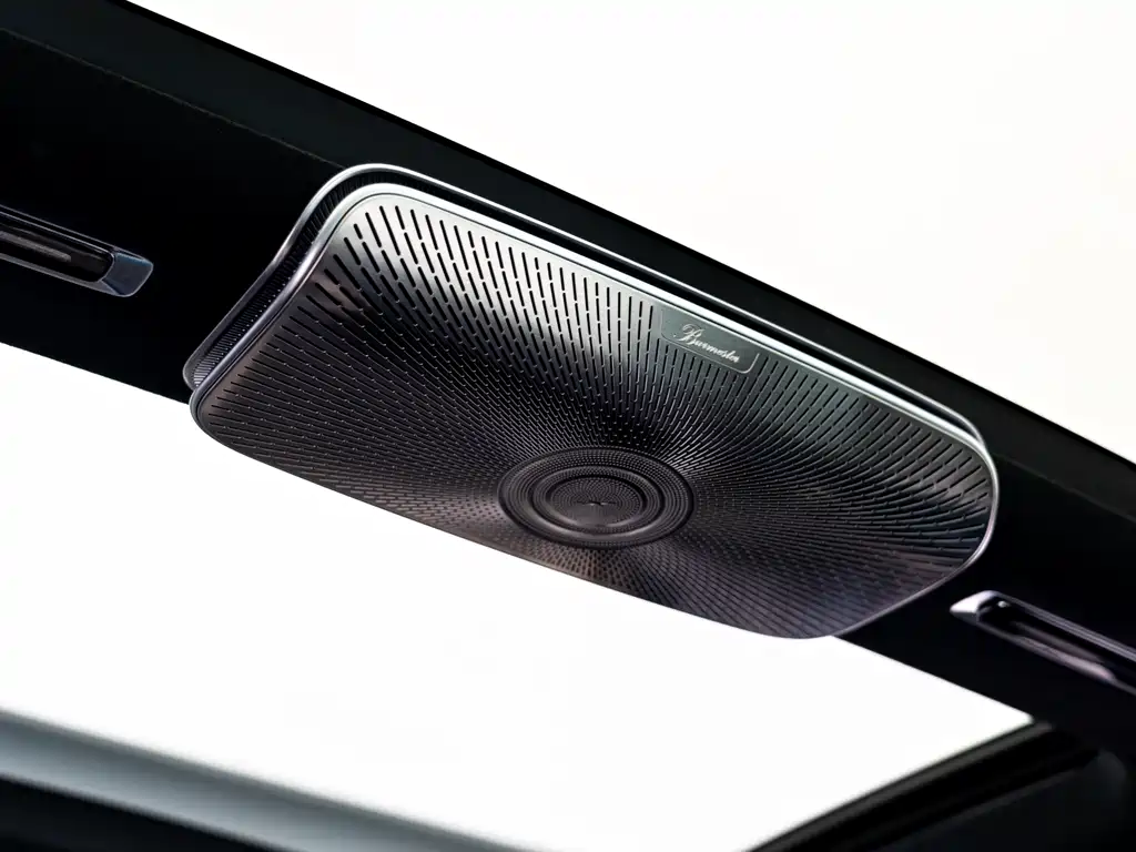 MERCEDES-BENZ MAYBACH S CLASS