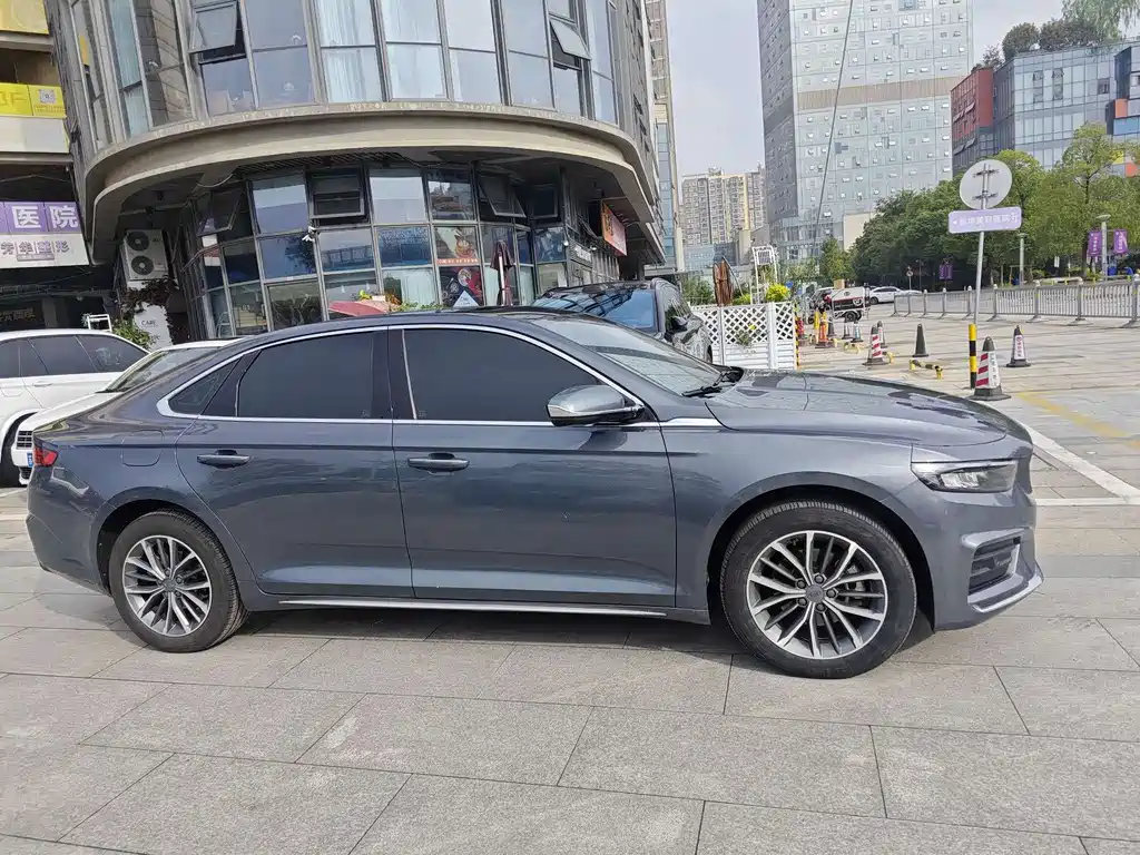 GEELY AUTOMOBILE XINGRUI
