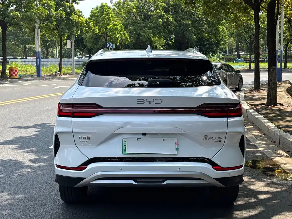 BYD PLUS New Energy — миниатюра 29
