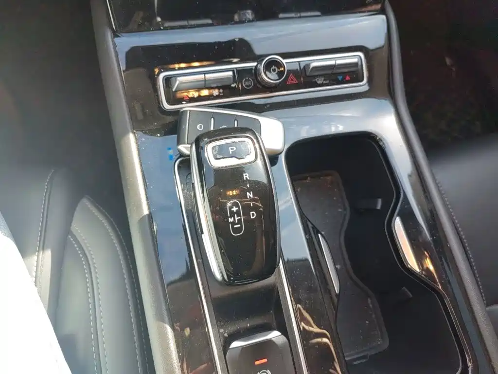 Qoros Qoros 7 — миниатюра 10