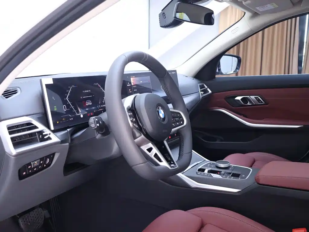 BMW 3 Series — миниатюра 11